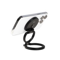 Nanlite Lumo Bi-Color Phone LED Ring Light (Polar Black)