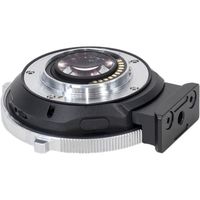 Metabones Canon EF Lens to Micro Four Thirds Camera T CINE Speed Booster ULTRA 0.71x MB_SPEF-M43-BT5 