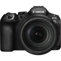 Canon EOS R6 Mark III Mirrorless Camera with 24-105mm F4 USM Lens