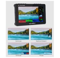 FeelWorld F5 Pro X 5.5" High-Brightness HDMI Touchscreen Monitor