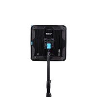 Nanlite PavoSlim 60C LED RGBWW Panel Light with Quick Open Softbox 60W / 7074 Lux