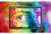 FeelWorld LUT11H 10.1 inch 4K Ultra-Bright Touchscreen HDMI Monitor