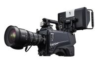 Panasonic AK-PLV100 4K CINELIVE 4K Studio Camera with PL Mount
