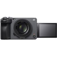 Sony FX3 Full-Frame Cinema Camera (ILMEFX3AB)