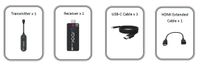 RGBlink ASK nano 4K (USB-C version) UHD Wireless Presentation and Collaboration System