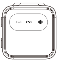 RGBlink AI mini Wireless Microphone System (2 TX + 1 RX) with USB-C Connector and Charging Case