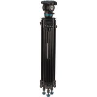 Benro KH25PC Video Head & Tripod Kit 6.8 kg Payload, 156.5 cm