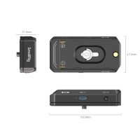 SmallRig NP-F Battery Adapter Mount Plate (Advanced Edition) 3168B