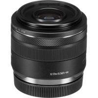 Canon RF 35mm F1.8 Macro IS STM Lens