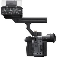 Sony FX2 Digital Cinema Camera with XLR Handle Unit