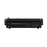 AVMATRIX SHARK H4M All-in-one 4 Channel HDMI Audio Video Switcher with Advanced Audio Mixer