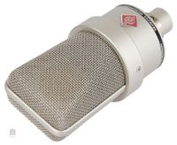 Neumann TLM 103 Large-Diaphragm Cardioid Condenser Microphone (Nickel)