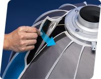 Nanlite Rapid 90 Parabolic Softbox SB-RP90