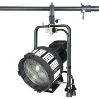 Nanlux FL-35-PO Fresnel Lens for Evoke Lights with Pole Operated Yoke