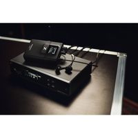 Sennheiser XSW IEM SET Stereo In-Ear Wireless Monitoring System (B: 572 to 596 MHz)