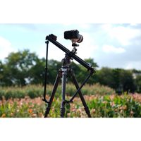 Accsoon TopRig S60 Portable Motorized Camera Slider with Parallax Track