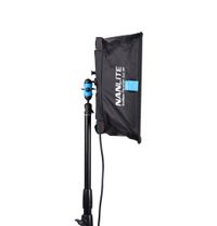 Nanlite PavoSlim 120C LED RGBWW Panel Light with Quick Open Softbox 150W / 12830 Lux