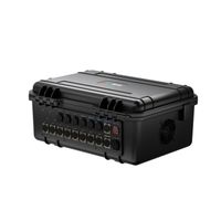 RGBlink mini-mx-4S EFP SDI 10-Channel All-in-One Switcher in Portable Case
