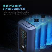 SmallRig DMW-BLK22 USB-C Rechargeable Camera Battery 2520mAh 4906