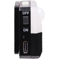 Gutek Motion Sensor LED Light for Tortoise Series Cases