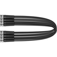 Sennheiser EW-D ASA (Q-R-S) Active Antenna Splitter for Evolution Wireless Digital systems (470 - 694 MHz)