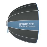 Nanlite Rapid 90 Parabolic Softbox SB-RP90