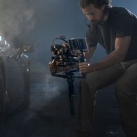DJI RS 4 Pro Gimbal Stabilizer 4.5 kg Payload