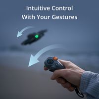 DJI Avata 2 Fly More Combo - Three Batteries + Googles 3 with Real View PiP