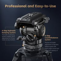 SmallRig Professional Fluid Head PH8 4287