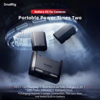 SmallRig Camera Battery Kit for NP-FZ100 5483