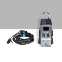 Nanlite FC PowerController BT-BCS-48V3.5mm Battery Grip and Control Station V-Mount for FC-300B / FC-500B / FC-500C