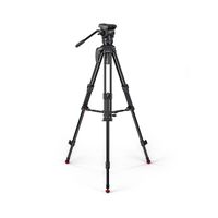 Sachtler System Ace M MS Mk II 1001M Aluminum Tripod System