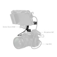 SmallRig Top Handle with Rec Trigger (ARRI Locating Screw) 4927