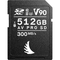Angelbird AV PRO SD V90 MK2 512GB UHS-II Class 10