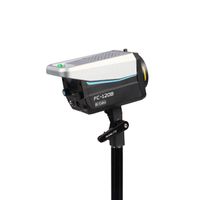 Nanlite FC-120B Bi-Color LED Spotlight 17450 LUX / 1m , 145W