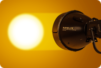 Nanlux NL70 Parallel Beam Reflector RF-NL-PB