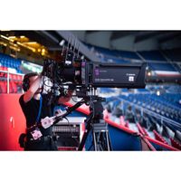 CVW Crystal Video Technology Pro Z 800 m Zero Latency Wireless Transmission System with Channel Scan Feature