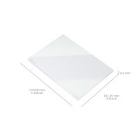 SmallRig CINE 4 x 5.65" Black Diffusion 1/4 Filter 4740