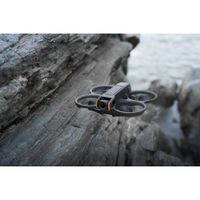 DJI Avata 2 Fly More Combo - Three Batteries + Googles 3 with Real View PiP