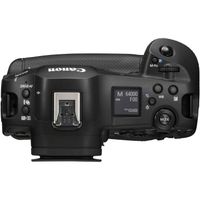 Canon EOS R1 Mirrorless Camera (Body)