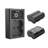 SmallRig NP-W235 Camera Battery 2040mAh and Charger Kit 3822