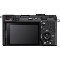 Sony Alpha 7CR Mirrorless Camera Full Frame 4K 61MP (Black)