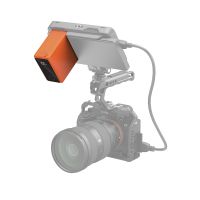 SmallRig NP-F970 10500mAh USB-C Rechargeable Camera Battery (Orange) 4576