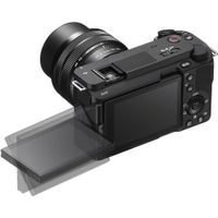 Sony ZV-E1( ZV-E1L) Vlogging Mirrorless Camera Full Frame 4K Kit with FE 28-60mm F4-5.6 Lens (Black)