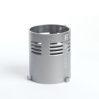 DigitalFoto Mini Snoot Projection Attachment for Nanlite, SmallRig and Aputure