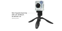 Nanlite pico LED Mini Pocket Light - Mint Blue