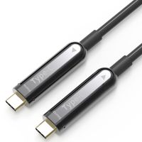 5 Meters USB Type C to Type C AOC Cable 4K*2K@60Hz 21.6Gbps