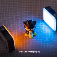 SmallRig Vibe P96 Pro mini LED Video Light (Black) 4660