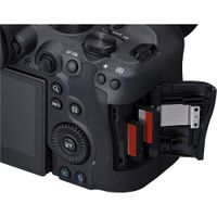 Canon EOS R6 Mark II Mirrorless Camera with 24-105mm f/4 L IS USM Lens