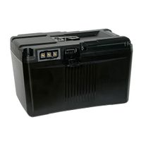 Digital Power VLB-290W V Mount Battery Pack 290W with Bothway D-TAP For Video Lamp Studio Live LED Lighting
